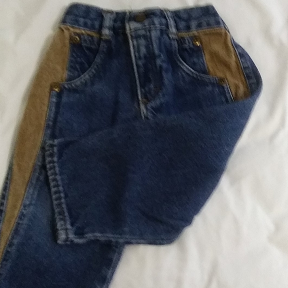 Boys 2T jeans and chino pants